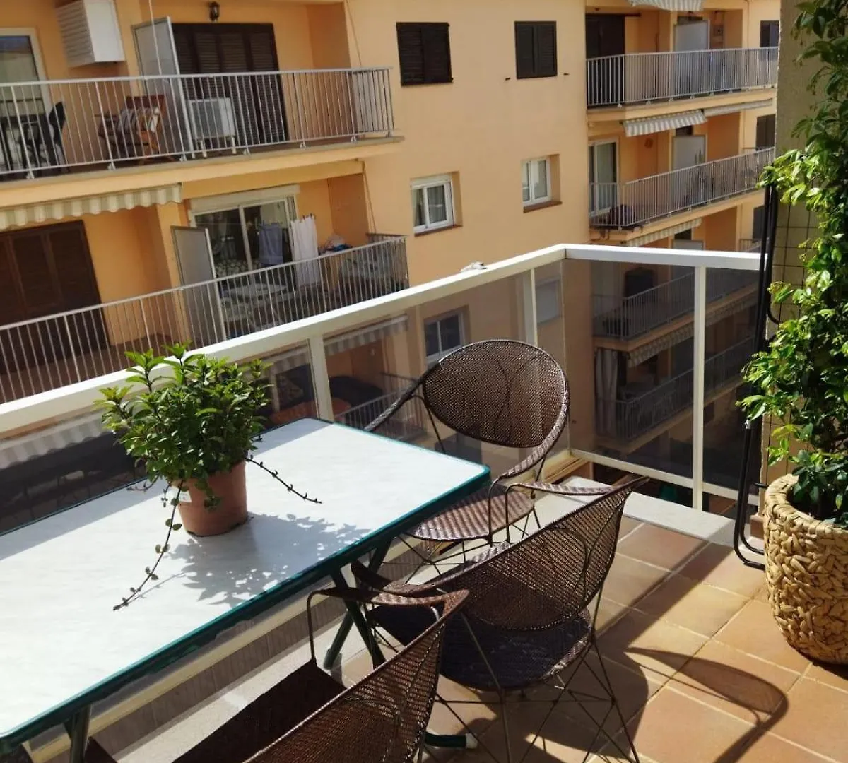 Ferienwohnung Casa Calonge Apartment