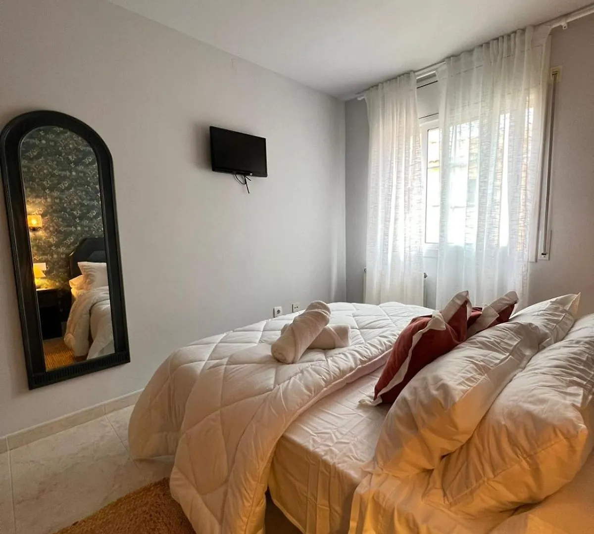 Apartment Ferienwohnung Casa Calonge