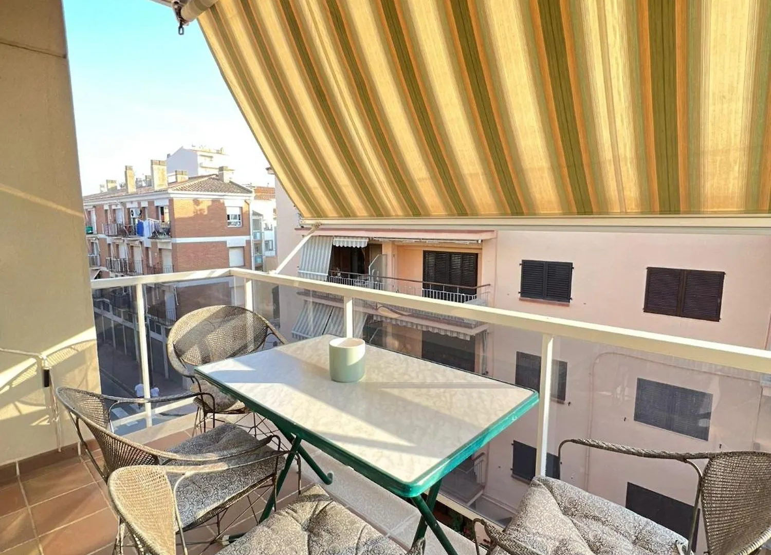 Ferienwohnung Casa Calonge Calonge (Catalonia)