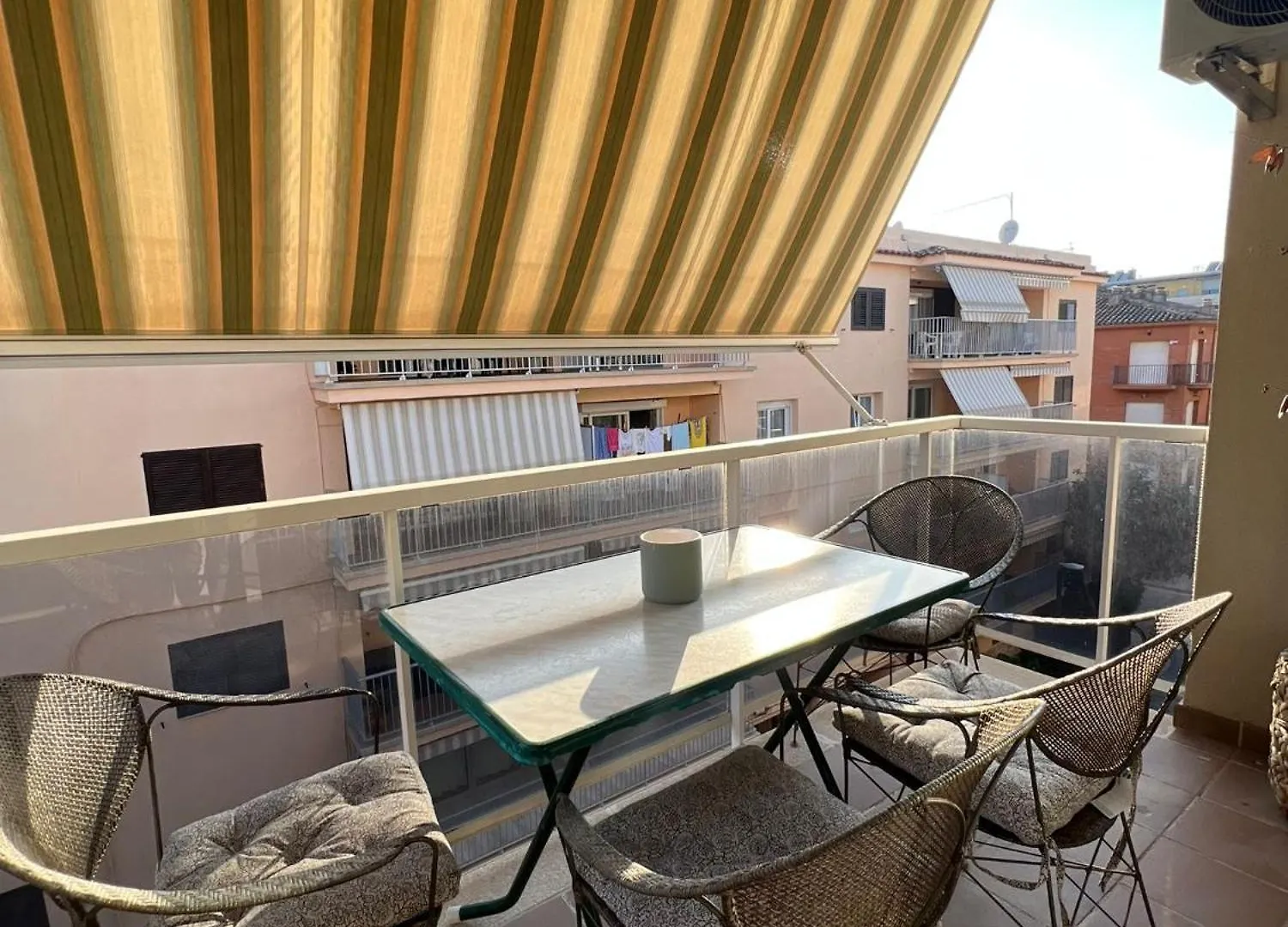 Ferienwohnung Casa Calonge Apartment
